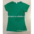 Plain color T shirts top tee custom tee shirt Ladies Tee golg tees